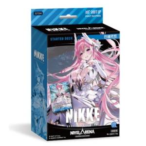 Nivel Arena TCG: Goddess of Victory NIKKE - Starter Deck Vol.2