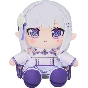 Re:ZERO - Starting Life In Another World: Chocopuni Plush Toy - Emilia [Good Smile Company]