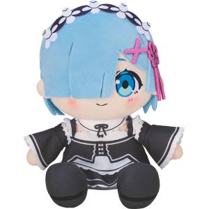 Re:ZERO - Starting Life In Another World: Chocopuni Plush Toy - Rem [Good Smile Company]