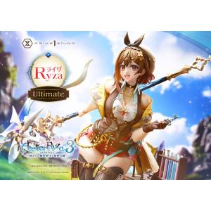 Ultimate Premium Masterline: Atelier Ryza 3 - Ryza (Ultimate Edition) 1/4 [Prime 1 Studio]