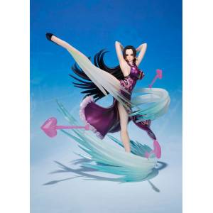 ONE PIECE - Boa Hancock -Love Hurricane ver.- [Figuarts ZERO]