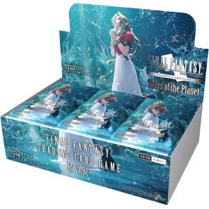 Final Fantasy TCG: Booster Pack Box - Tears of the Planet (36