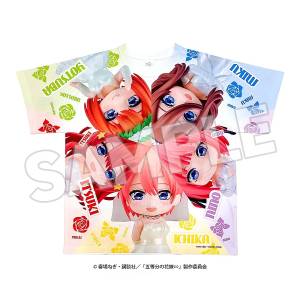The Quintessential Quintuplets: Nendoroid Plus - Full Graphic T-shirt [The Good Smile Company]