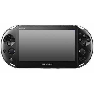 PlayStation Vita Slim - Black - Wi-Fi (PCH-2000 ZA11) [Occasion / Loose]