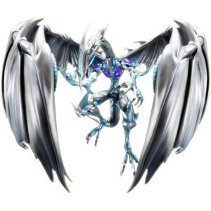 S.H.MonsterArts: Yu-Gi-Oh! 5D's - Stardust Dragon [Bandai Spirits]