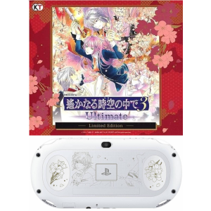 PlayStation Vita Slim - Harukanaru Toki no Naka de 3 Ultimate Limited Edition - Hinoe Ver. [Occasion BE]
