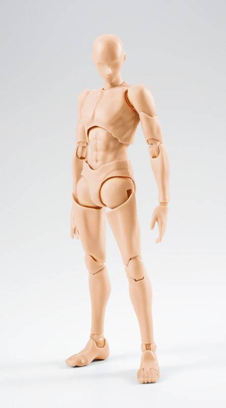 Body-kun - Rihito Takarai Edition Pale orange Color Ver. [SH Figuarts]