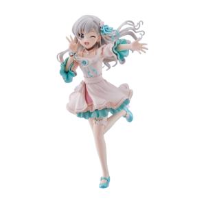 The iDOLMASTER: Hayate Hisakawa (O-Ku-Ri-Mo-No Sunday! Ver.) (Limited + Bonus) [Plum]