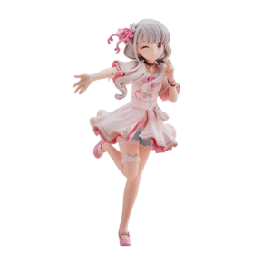 The iDOLMASTER: Nagi Hisakawa (O-Ku-Ri-Mo-No Sunday! Ver.) (Reissue) [Plum]