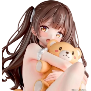 Nikkan Shoujo: Kuma-san Hug - Roko 1/7 [Insight]