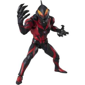 S.H.FIGUARTS: Mega Monster Battle: Ultra Galaxy - Ultraman Belial - Darkness Heels Ver. [Bandai Spirits]