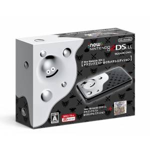 New Nintendo 2DS LL / XL - Dragon Quest Hagure Metal Edition [Used Good Condition]
