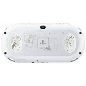 PlayStation Vita Slim - Harukanaru Toki no Naka de 3 Ultimate Limited Edition - Shirogane Ver. [Occasion / Loose]