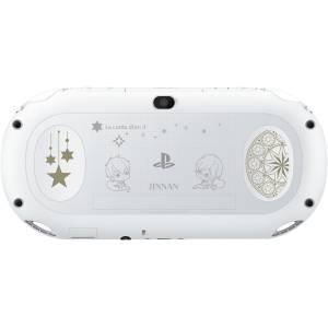 PlayStation Vita Slim - Kiniro no Corda 4 Limited Edition - Jinnan Koukou Ver. - Wi-Fi [Occasion / Loose]