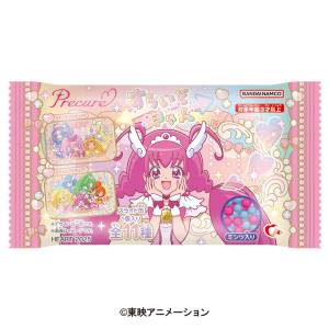 Shokugan: Pretty Cure - Slide Can & Candy (11 Packs Box) [Heart]