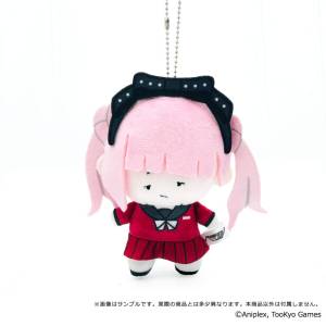 The Hundred Line / Last Defense Academy: Plush Mascot - Kako Tsukumo [empty]