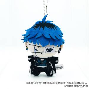 The Hundred Line / Last Defense Academy: Plush Mascot - Yugamu Omokage [empty]
