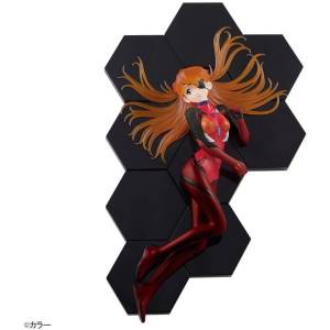 Luminasta: Rebuild of Evangelion - Asuka Shikinami Langley (2nd Hand) [SEGA]