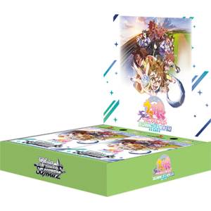 Uma Musume: Pretty Derby - Beginning of a New Era - Booster Box Weiss Schwarz (12pack box) [Bushiroad]