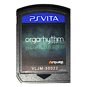 Orgarhythm [PSV - Occasion / Loose]