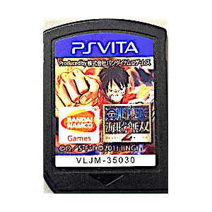 One Piece - Kaizoku Musou 2 [PSV - Occasion / Loose]