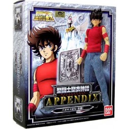 Saint Seiya Cloth Myth Appendix - Pegasus Seiya (Casual Clothes)