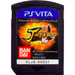 J-Stars Victory VS [PSV - Used / Loose]
