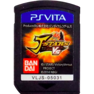 J-Stars Victory VS [PSV - Used / Loose]