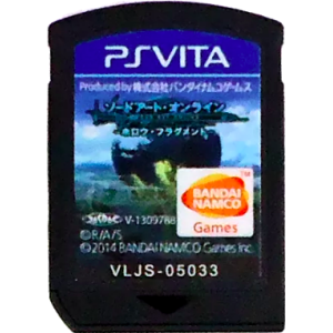 Sword Art Online - Hollow Fragment [PSV - Used / Loose]