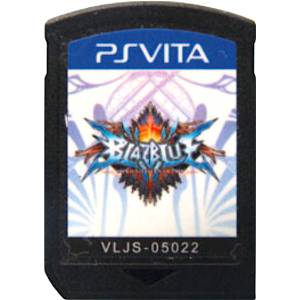 BlazBlue Chrono Phantasma [PSV - Occasion / Loose]