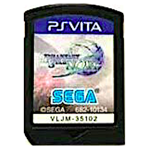 Phantasy Star Nova [PSV - Used / Loose]