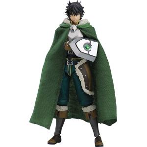 Figma 467-DX: The Rising of the Shield Hero - Iwatani Naofumi (DX Ver.) [Max Factory]