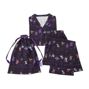 Pokémon: Halloween Ghost Chateau - Loungewear & Drawstring Bag (L) (Limited Editon) [The Pokémon Company]