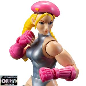 Ultra Street Fighter II: Cammy - Player 2 Ver. 1/12 (Action Figure) (Limited Edition) [Jada Toys]