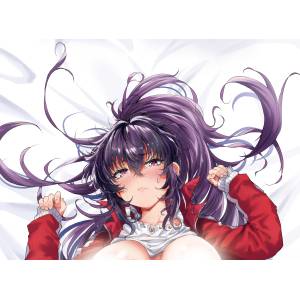 Chie Kuroda's Hikikomori Life: Dakimakura - Chie Kuroda [Eighteen]