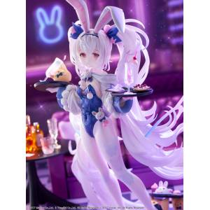 Azur Lane: Laffey II - Sleepy On A Busy Day Ver. (Limited + Bonus) 1/7 [Wing]