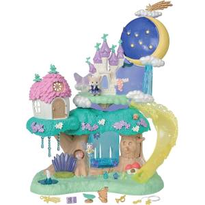 Sylvanian Families: Fairy Forest And Magic Castle [Epoch]