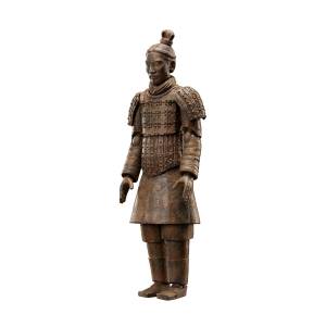 Figma: Table Museum - Terracotta Soldier [FREEing]