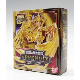 Saint Seiya Cloth Myth Appendix - Sagittarius Aiolos