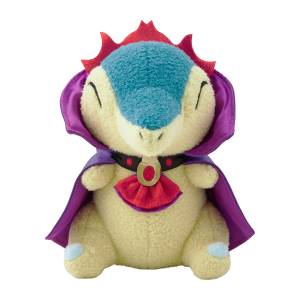 Pokémon: Halloween Ghost Chateau - Plush Toy - Cyndaquil (Limited Edition) [The Pokémon Company]
