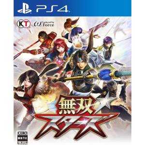 Musou Stars [PS4 - Occasion BE]