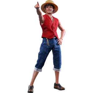 TV Masterpiece: Netflix One Piece: Monkey D. Luffy 1/6 [Hot Toys]