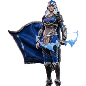 Video Game Masterpiece: League of Legends - Ash - 1/6 [Hot Toys]