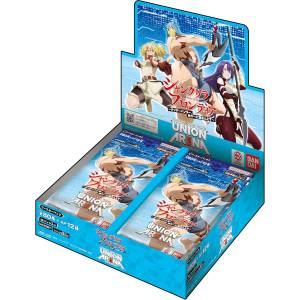 danmachi booster box DanMachi Familia Myth IV Booster Box OSICA