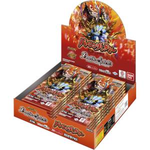 Battle Spirits: Anime Booster Pack - Burning Soul (BSC48) (20 Packs Box) [Bandai]