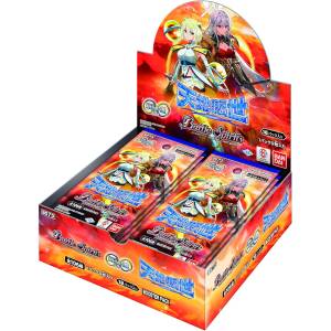 Battle Spirits: Booster Pack - Contract Saga Ch.2 - Tenchi Rebirth (BS73) (18 Packs Box) [Bandai]