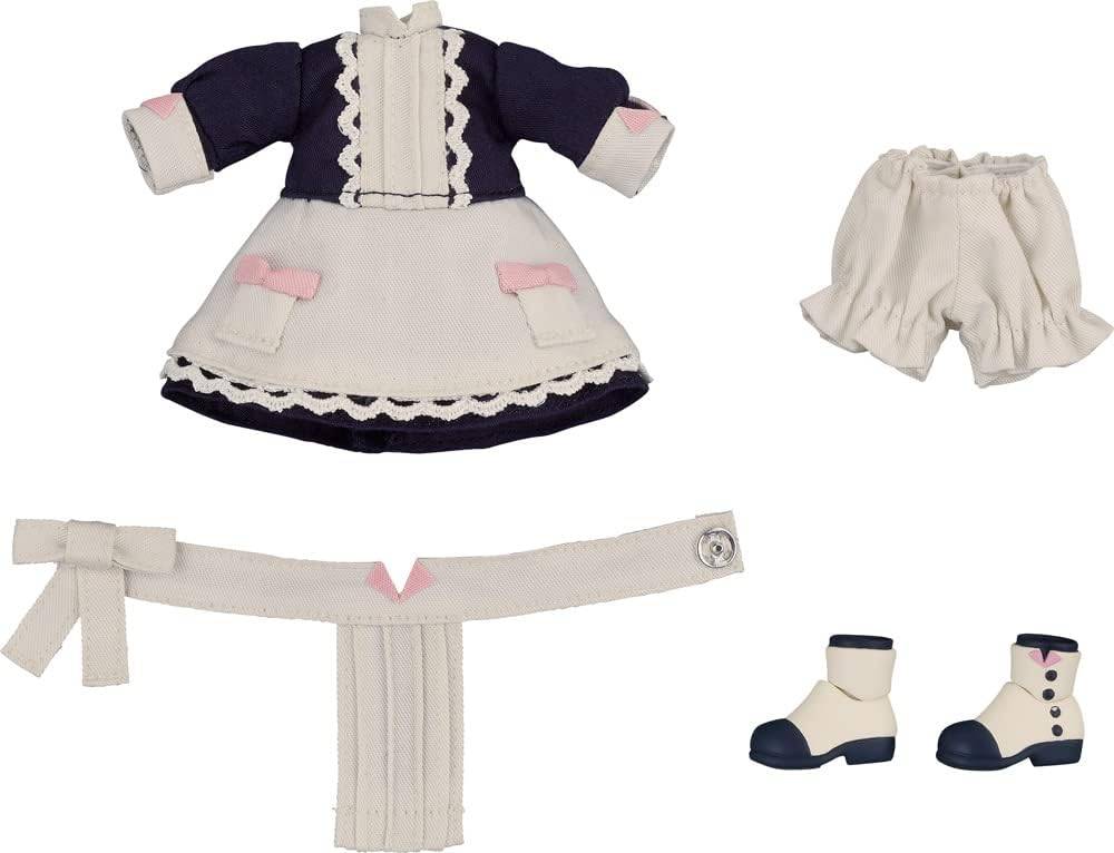 Nendoroid Doll: Oyoufuku Set - Emilico [Good Smile Company]