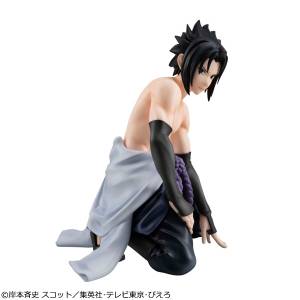 G.E.M.: Naruto Shippuden - Sasuke (Tenohira Ver.) [MegaHouse]