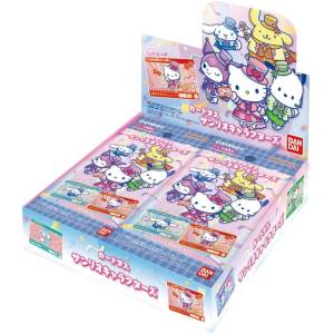 Carddass: Sanrio Characters (20 Packs Box) [Bandai]