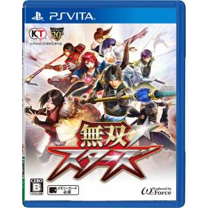 Musou Stars [PSV - Used Good Condition]